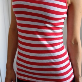 Sada - topy a legíny - foto č. 1