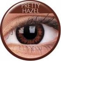 Kontaktní čočky Big Eyes