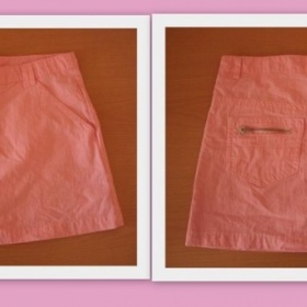 Růžová sukně - foto č. 1