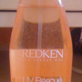 Redken UV rescue Shimmering oil