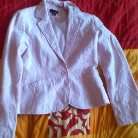 Růžové sáčko značky H&M