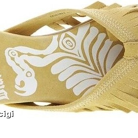 Žabky s třásněmi - co k nim