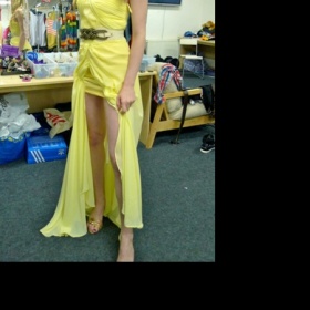 Šaty ako Gunčíková