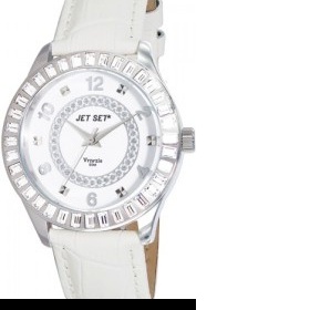 Bílé hodinky které se neušpiní