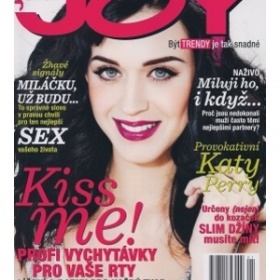 Časopisy Joy, Žena a život z roku 2011 - foto č. 1