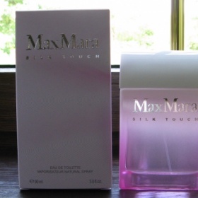 Max Mara Silk Touch EdT 80/90 ml - foto č. 1