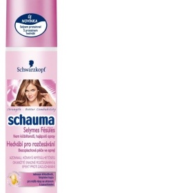 Bezoplachová péče na vlasy Schauma