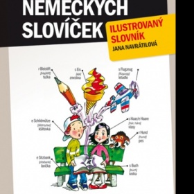 Kniha 1000 německých slovíček
