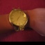 Zlaté oversized hodinky Asos - foto č. 2