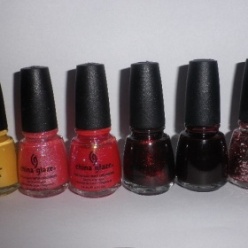 China Glaze - Doll house