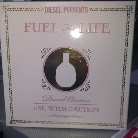 Diesel fuel for life - dámský - foto č. 1