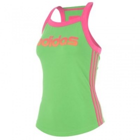 Adidas růžovozelenobílá kolekce