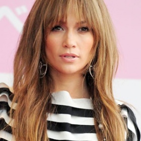 Odstín vlasů Jennifer Lopez