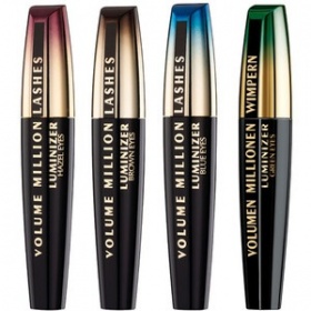 L´oréal volumi million lashes luminizer