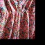 Květované maxi šaty Zara - foto č. 2