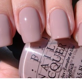 Tělový-nude lak na nehty - foto č. 1