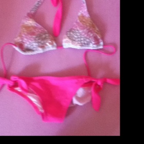 Růžové plavky Victorias Secret - foto č. 1