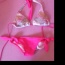 Růžové plavky Victorias Secret - foto č. 2