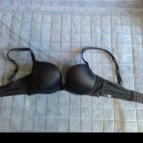 Černá podprsenka La Senza