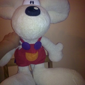 Plyšák značky Didll