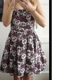 Oblečení na předávání maturitního vysvědčení na radnici