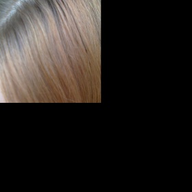 Studený šedohnědý profesionální přeliv