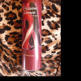 Tělový sprej Passion Dance