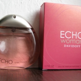 Davidoff Echo Woman EdP 47/50 ml