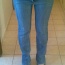 Modré bokové džíny R-marks - foto č. 2