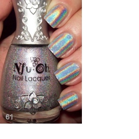 Koupím holografické laky na nehty (značkové i neznačkové)