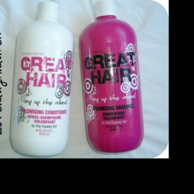 Řada šampónu v Marionnaud Claude Michel