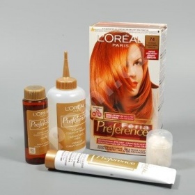 Loreal Preference Féria 74