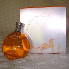 Hermes Elixir Des Merveilles (eau de parfum)