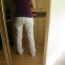 Bílé kalhoty Colours of the World - foto č. 3