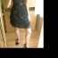 Černé krajkované šaty Bershka - foto č. 2