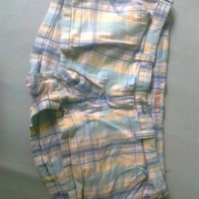 Barevné kraťasy Kenvelo