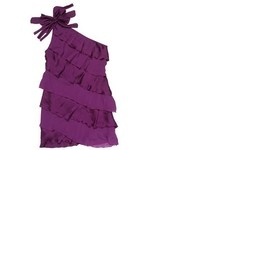 Kde sehnat "vrstvený" top s mašlí na jedno rameno