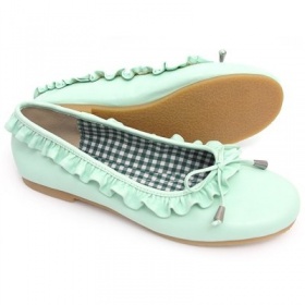 Mentolové balerínky