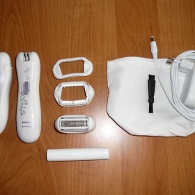 Epilátor Philips HP 5678 Satin Perfect