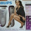 Epilátor Philips HP 5678 Satin Perfect - foto č. 2