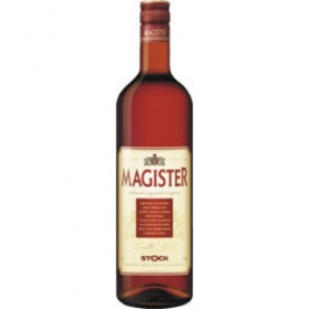 Míchaný drink s Magisterem