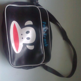 Černá kabelka paul frank