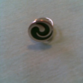 Spirálový prstýnek
