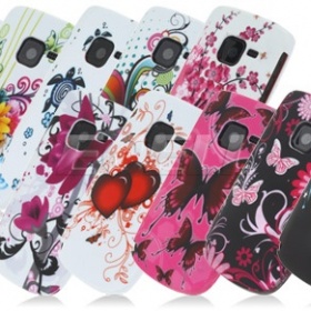 Silikonové obaly na mobily