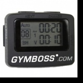 Gymboss interval timer - foto č. 1