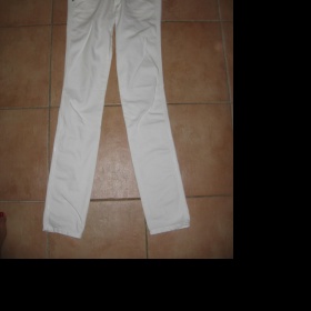 Bílé džíny Diesel Clush, wash 008AC stretch