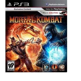 Mortal Kombat 9 PS3