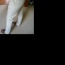 Pískové plátěné kalhoty Orsay - foto č. 2