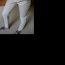 Pískové plátěné kalhoty Orsay - foto č. 3