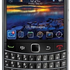 Blackberry 9700 černý - foto č. 1
